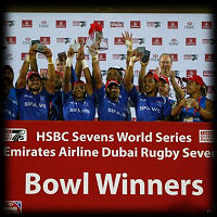 Dubai 7s Samoa Bowl Winners 2014